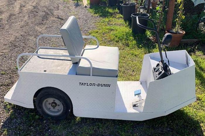 Used 2007 Taylor Dunn SS536