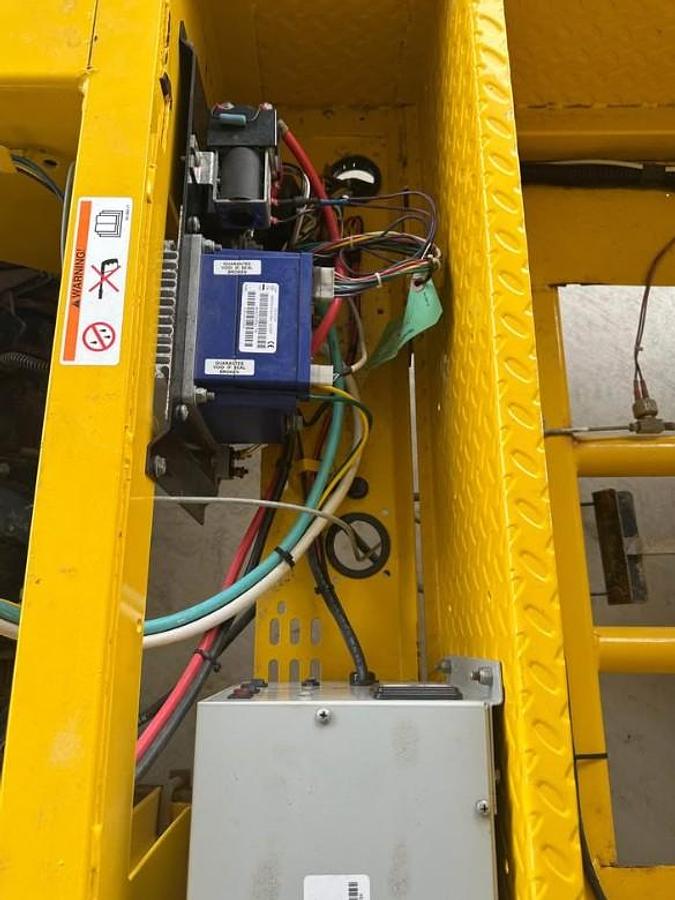 Used Taylor Dunn B248