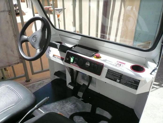 Used 2015 Taylor Dunn Bigfoot B5-440 - Serail#200210