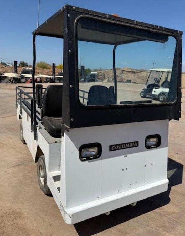 Used 2020 Columbia Burden Carrier