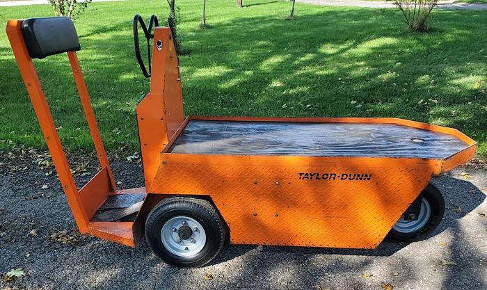 Used 2004-2009 Taylor Dunn SC100 - 18 Available