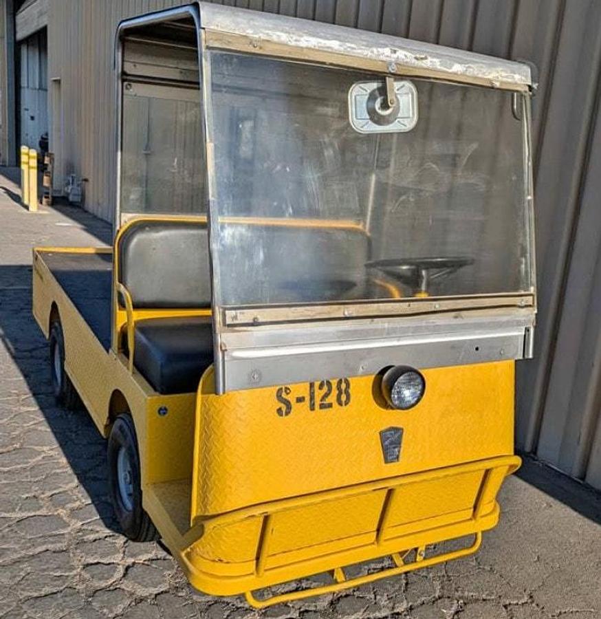 Used Taylor Dunn Burden Carrier