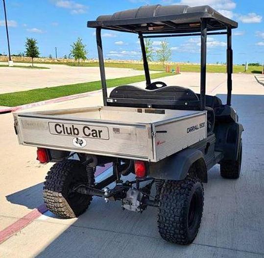 Used 2019 Club Car Carryall 1500