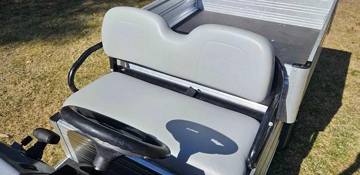 Used 2015 Club Car Carryall 500