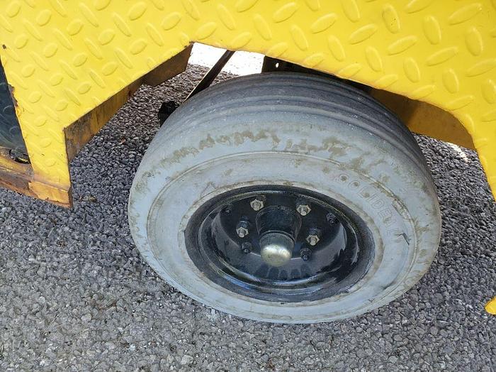 Used 2010 Cushman Titan