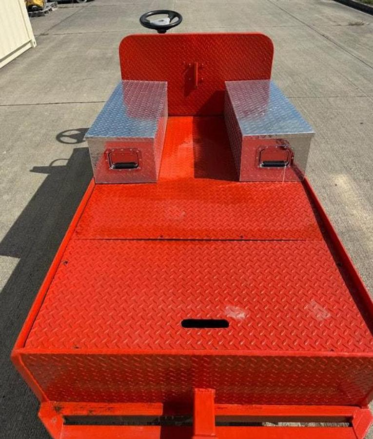 Used 2014 Taylor Dunn B248 Burden Carrier