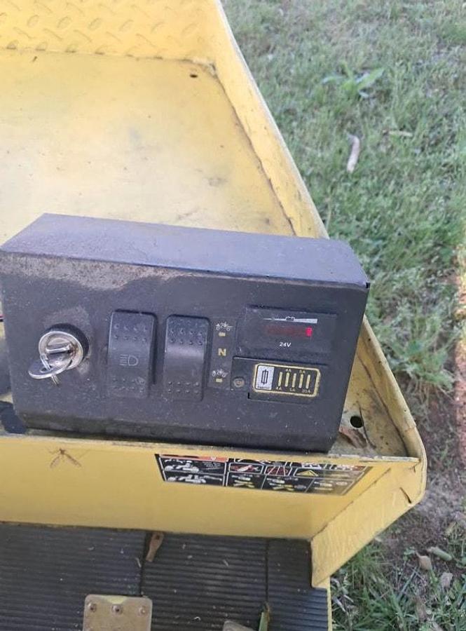 Used Cushman Minute Miser