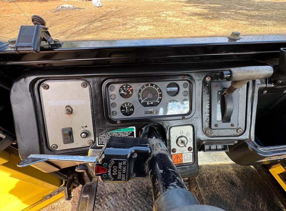 Used 2006 Cushman Haulster