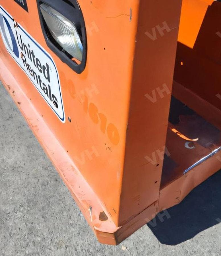 Used 2018 Columbia BC2-L-36 Burden Carrier