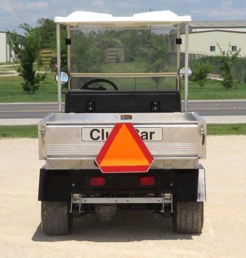 Used 2013 Club Car Carryall