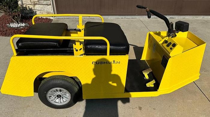 Used Cushman Minute Miser