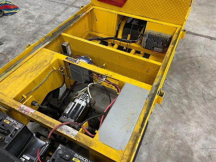 Used 2010 Taylor Dunn B-248