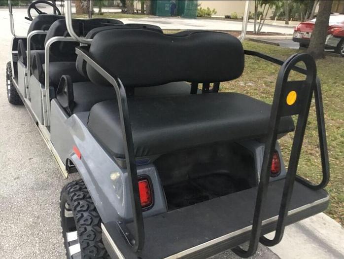 Used 2004 Club Car - 8 Passenger