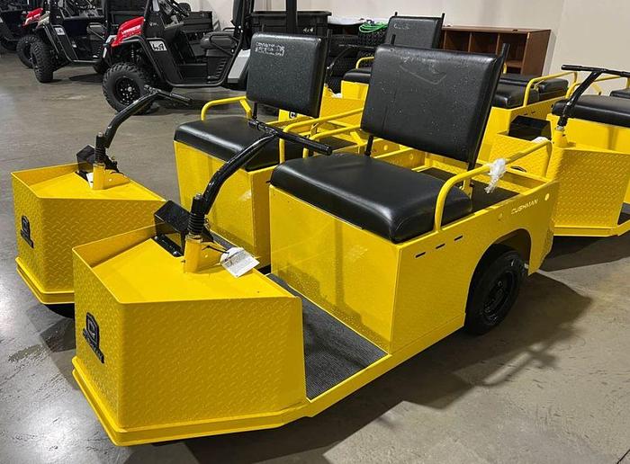Used NEW 2023 Cushman Minute Miser - 2 Units Available