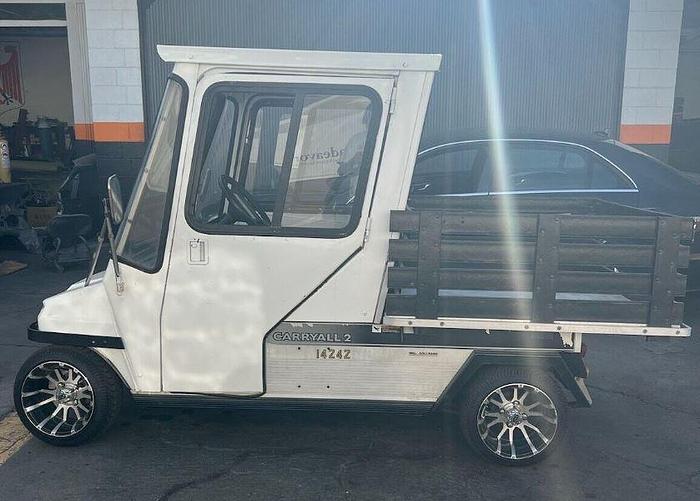 Used 2012 Club Car Carryall - 2 Passenger
