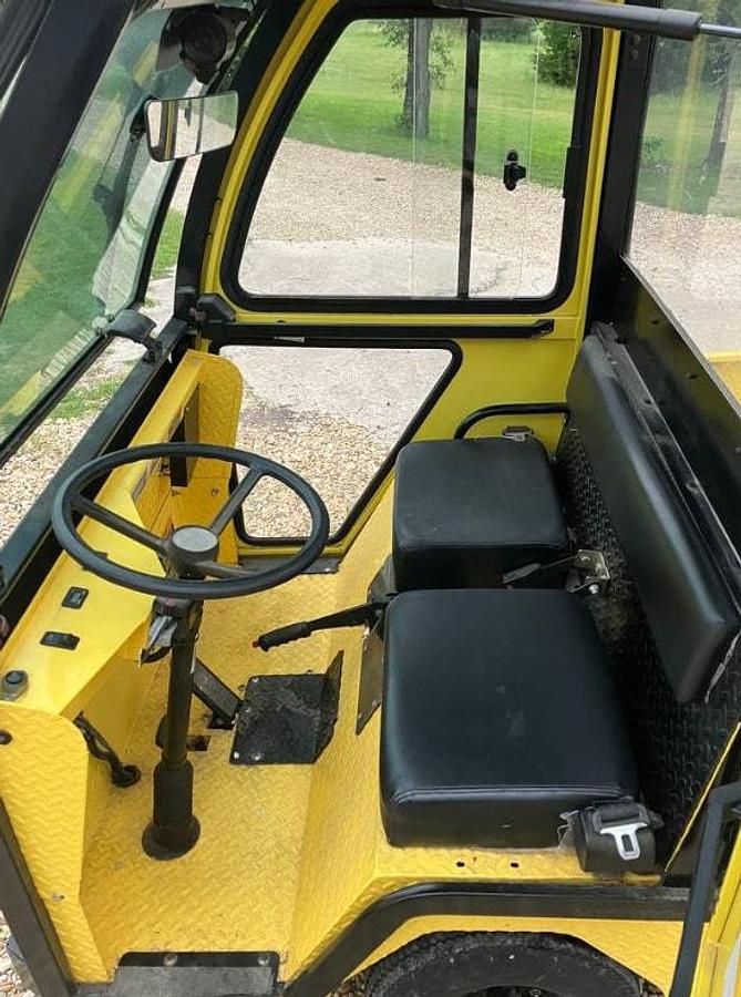 Used 2010 Cushman Titan Burden Carrier