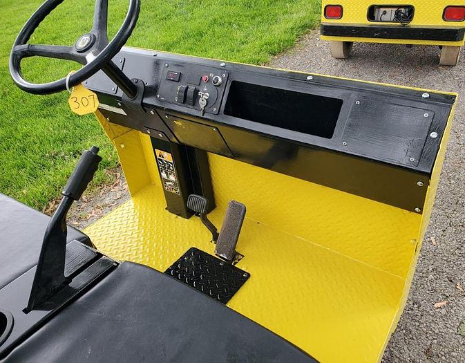 Used 2016 Cushman Titan