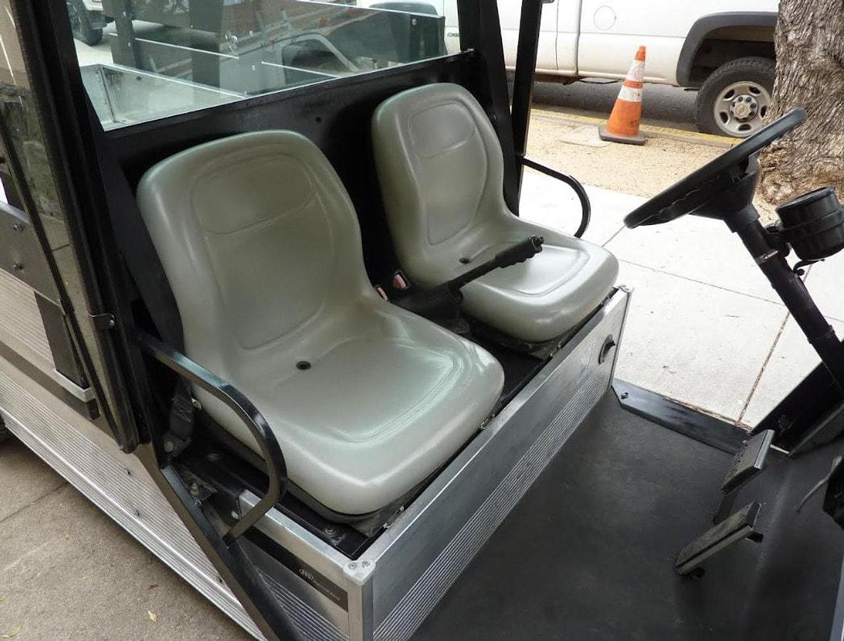 Used 2010 Club Car Carryall 6