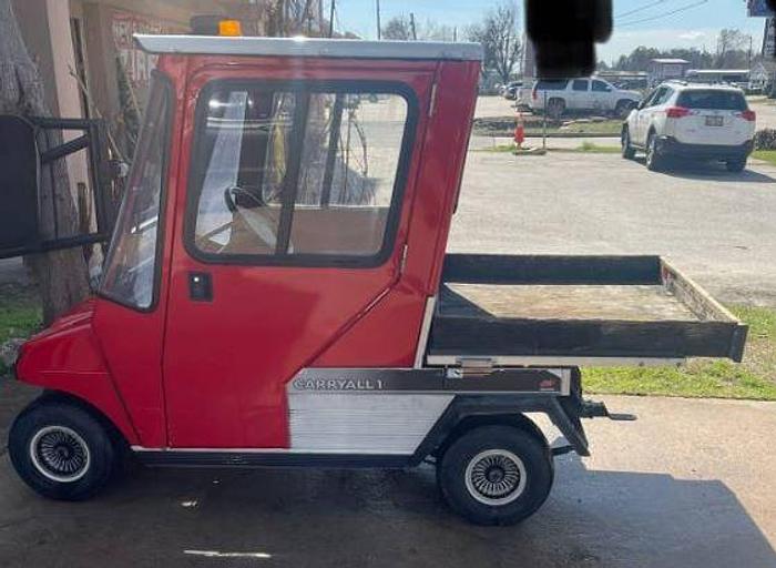 Used 2003 EZ-GO Flatbed Cart