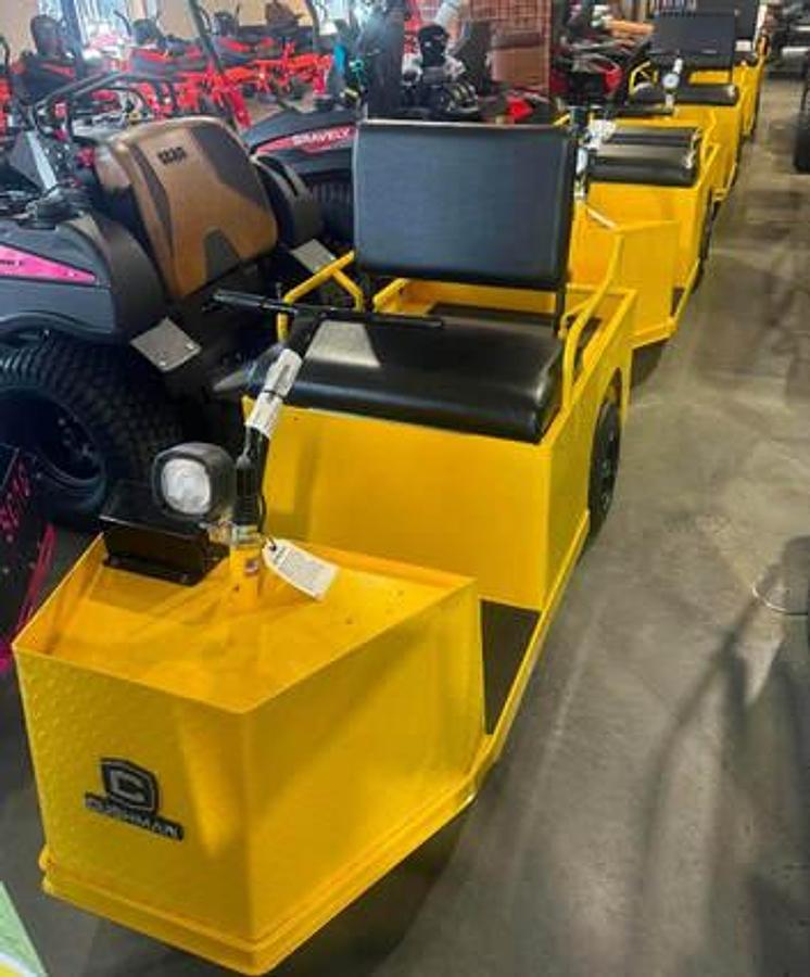 Used 2026 Cushman Minute Misers - 4 Available