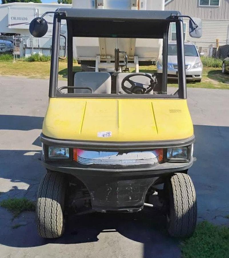 Used 1998 Cushman Haulster