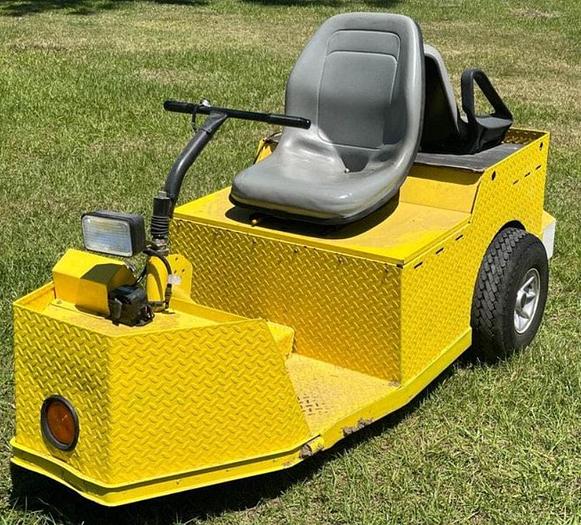 Used Taylor Dunn Tugs - 2 Available