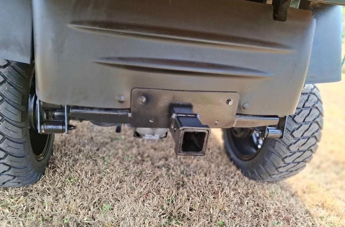 Used 2021 Cushman Shuttle 2