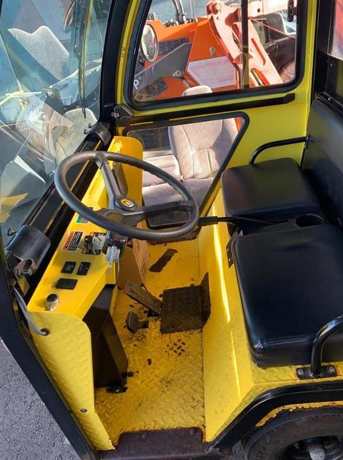 Used Cushman Burden Carrier