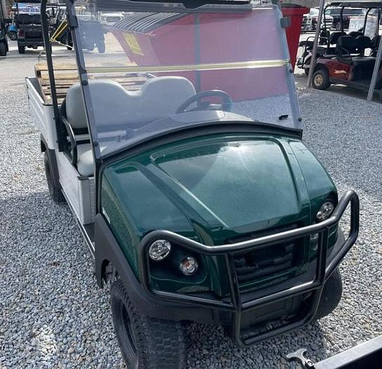 Used 2017 Club Car Carryall 500 - 2 Passenger