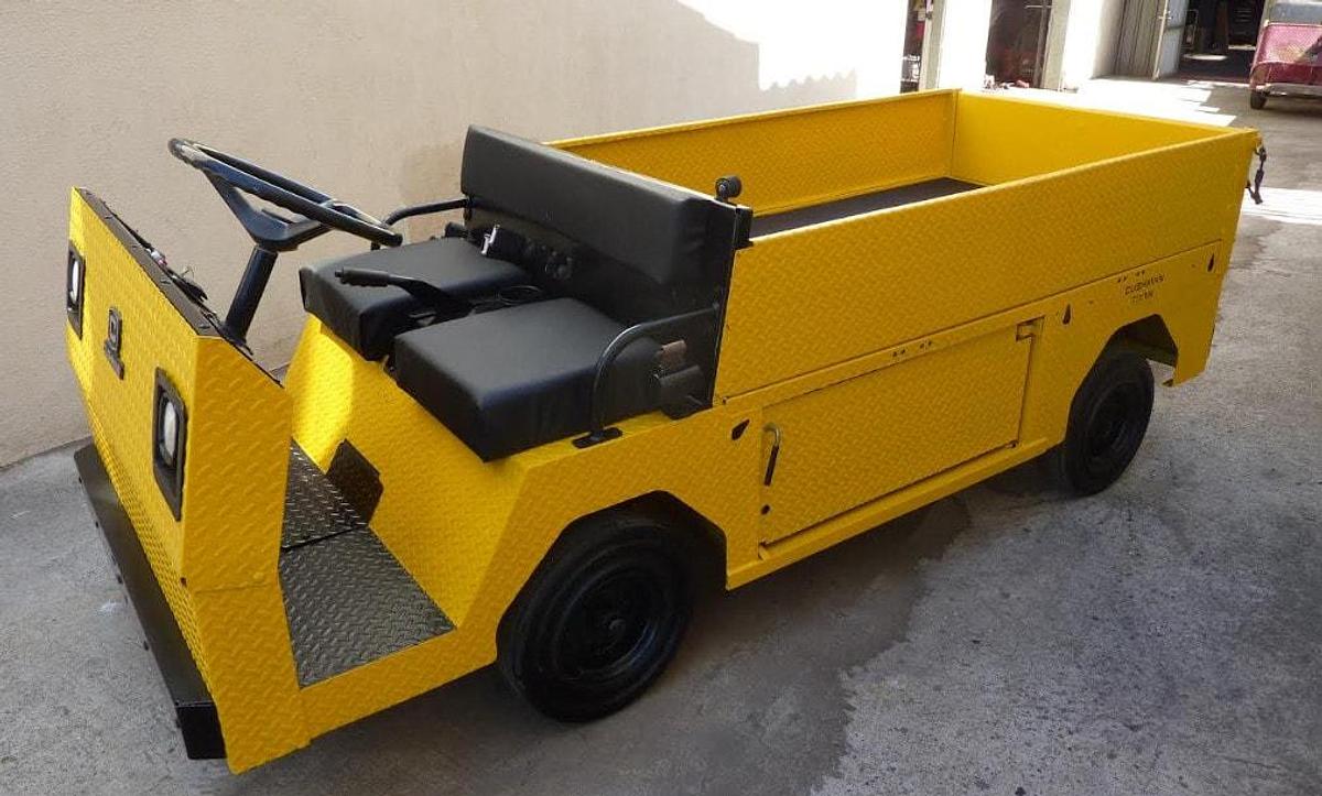 Used 2017 Titan XD Burden Carrier