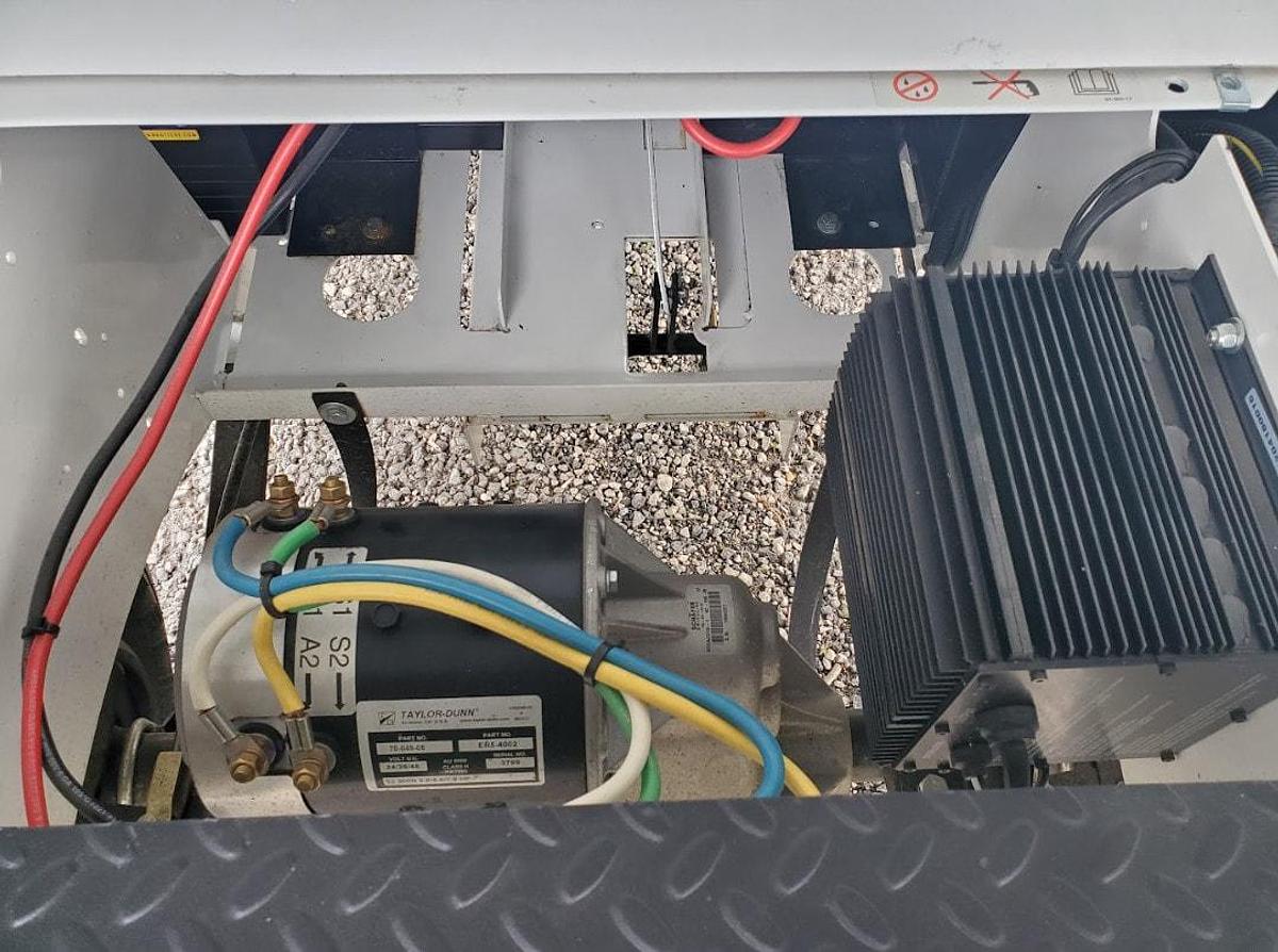 Used 2019 Taylor Dunn R380