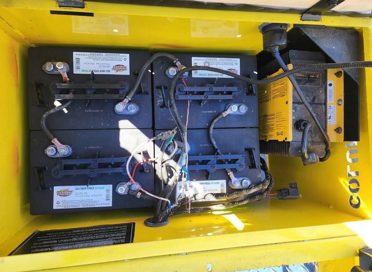 Used 2007 Columbia Step Saver