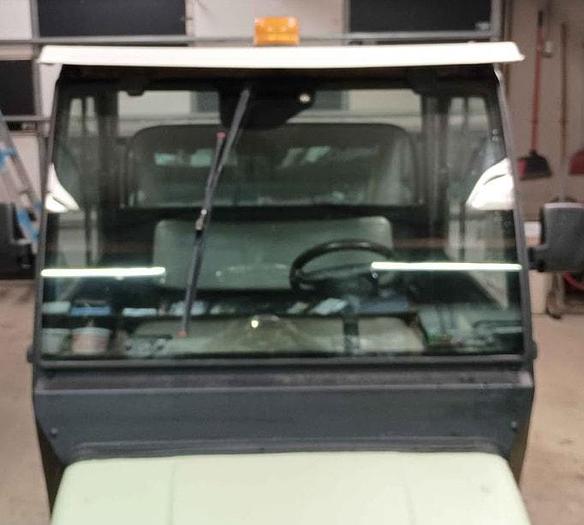 Used 2008 Club Car Carryall 1