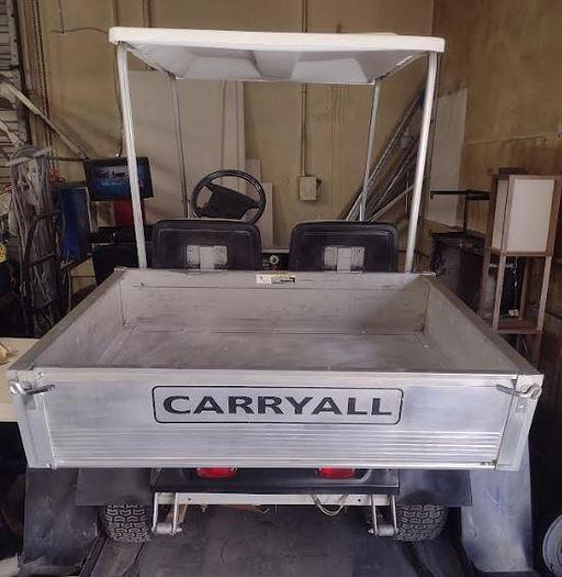 Used 1998 Club Car Carryall 1