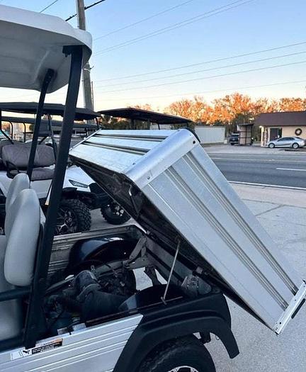 Used 2018 Club Car Carryall 500