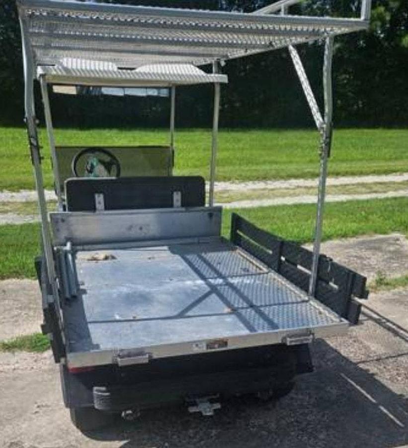 Used Club Car Carryall 6