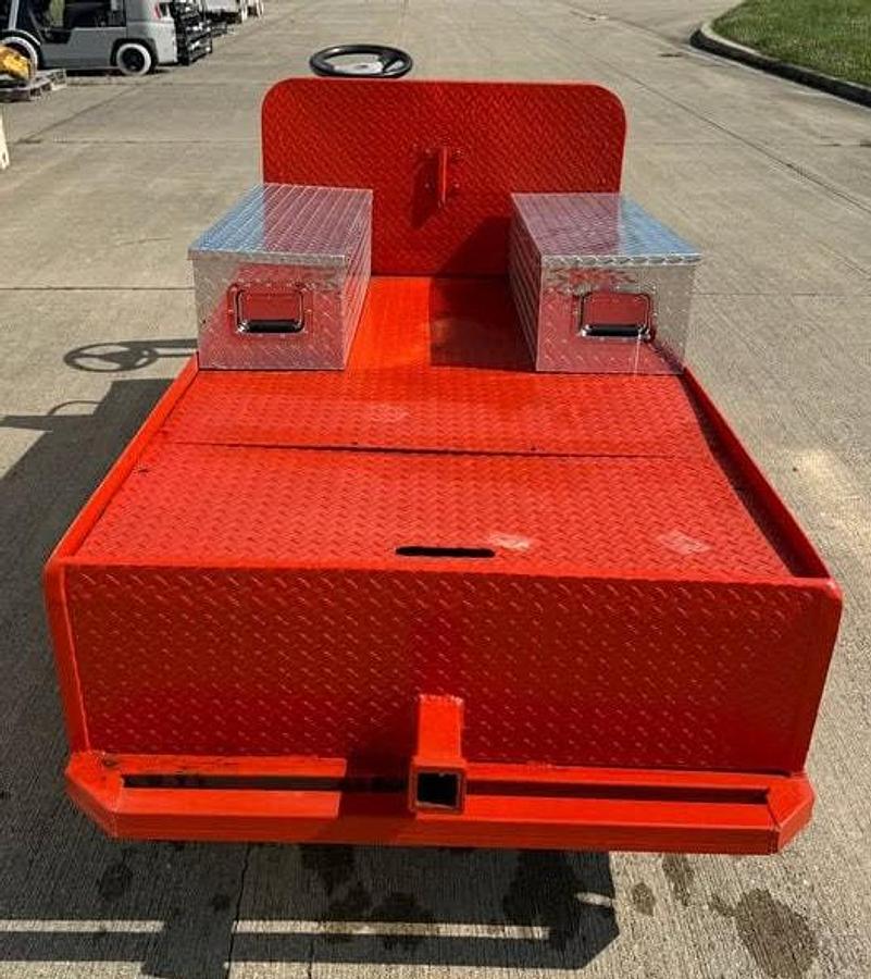Used 2014 Taylor Dunn B248 Burden Carrier