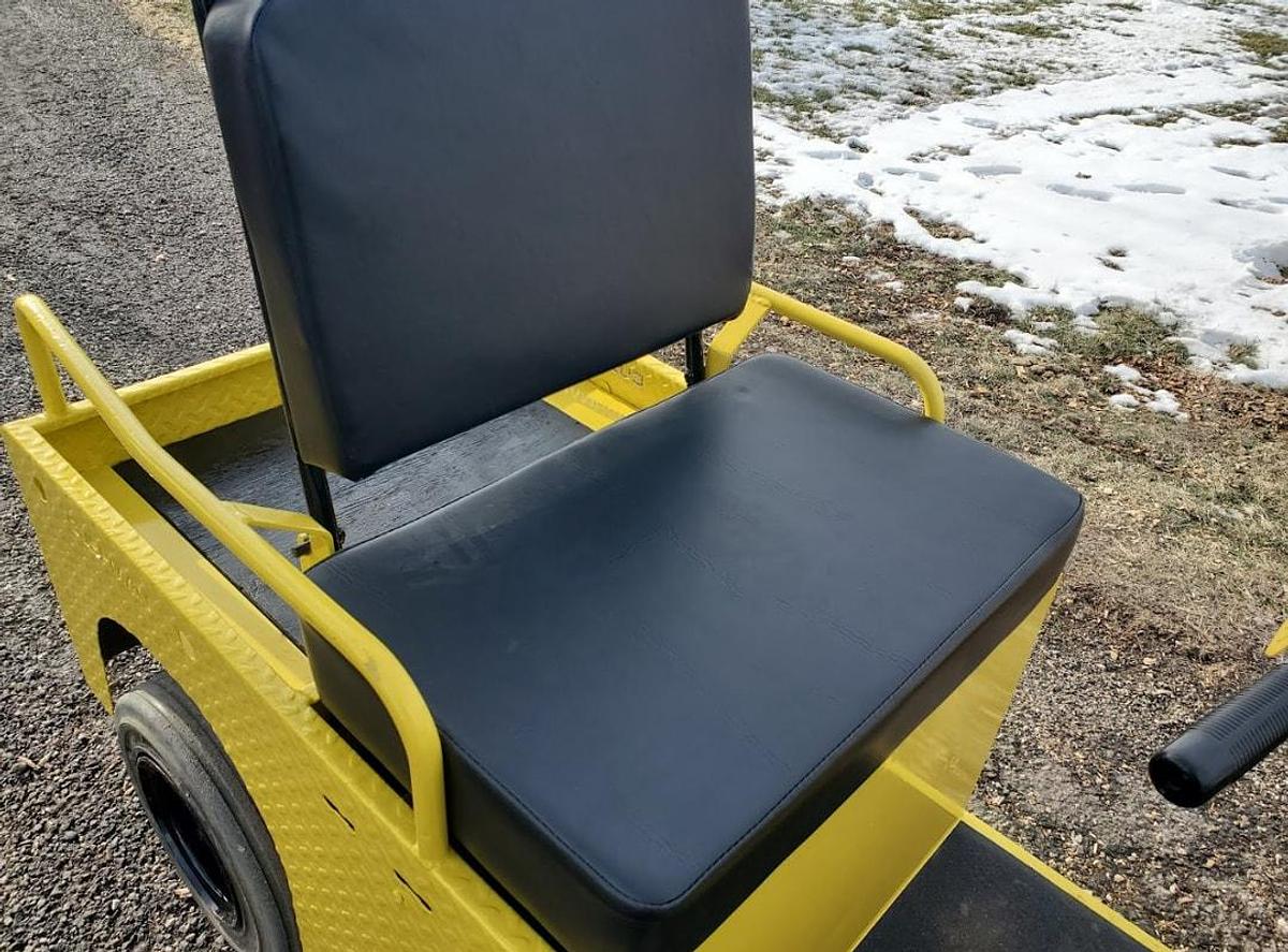 Used Cushman Minute Miser