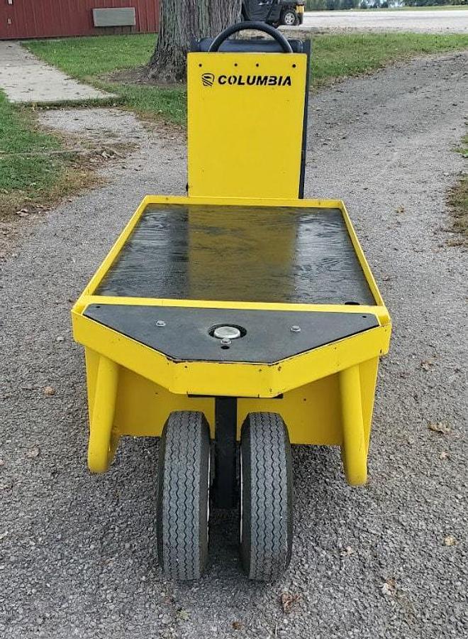 Used Columbia Stock Chaser