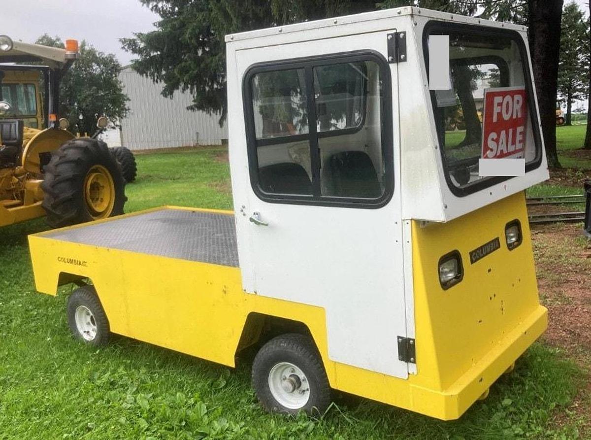 Used Columbia Burden Carrier