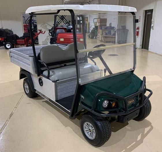 Used 2020 Club Car Carryall 502