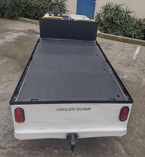 Used 2017 Taylor Dunn B5-440-48