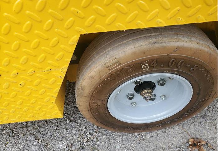 Used 2011 Taylor Dunn SC090