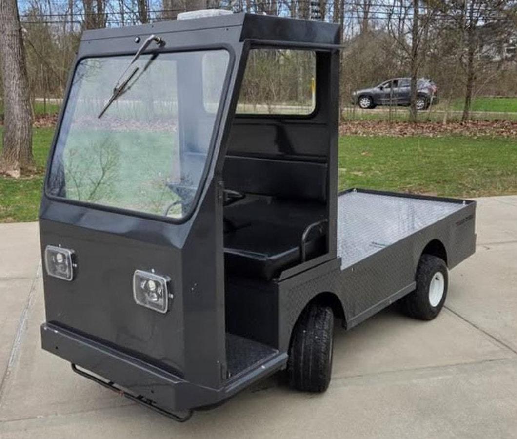 Used 2009 Taylor Dunn B0-248-36 Burden Carrier