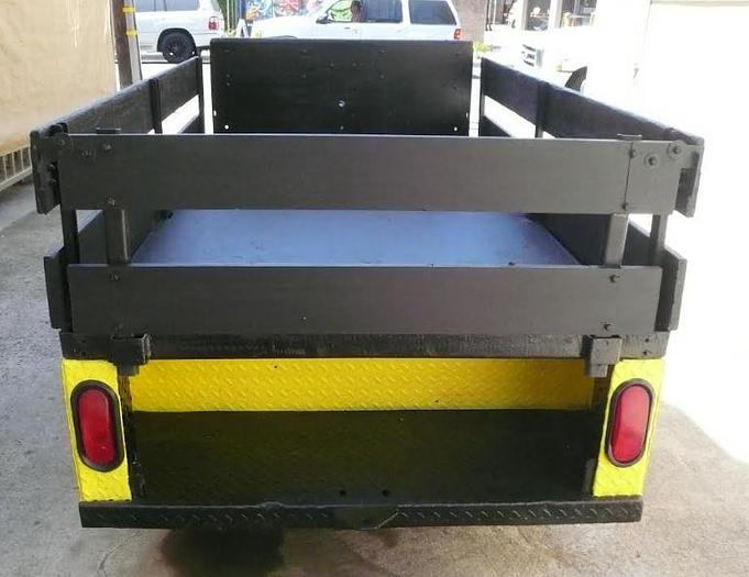 Used 2004 Taylor Dunn B2-10