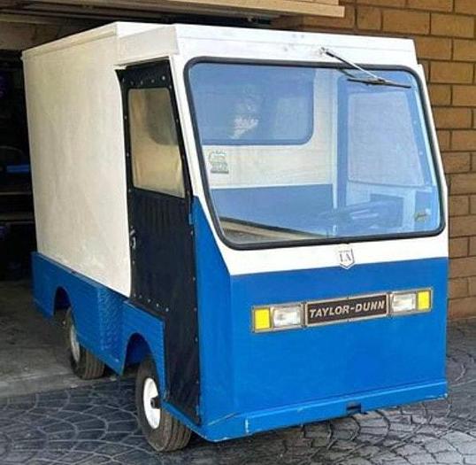 Used 2010 Taylor Dunn