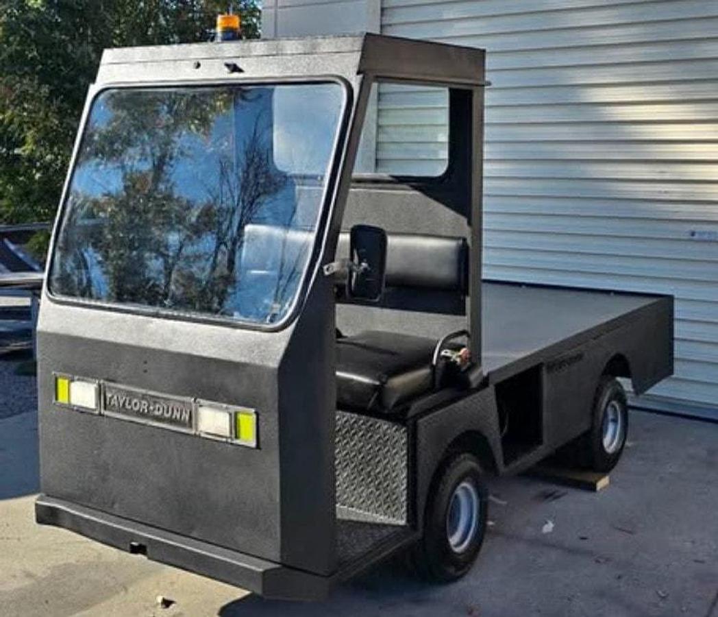 Used Taylor Dunn Burden Carrier