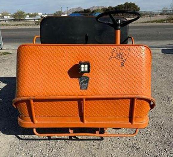 Used 2007 Taylor Dunn B0-248-36