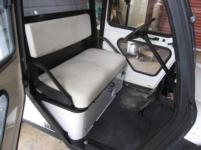 Used 2015 EZ-GO Cushman Hauler 1200