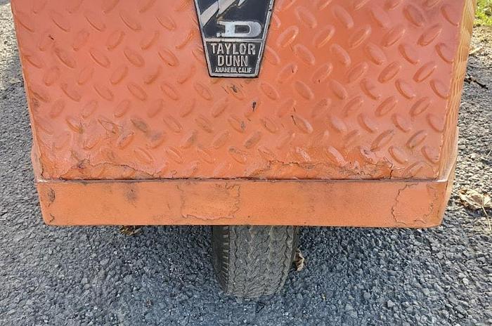 Used 2008 Taylor Dunn SS536